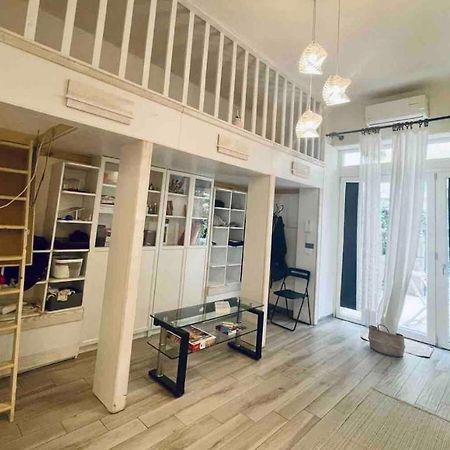 Appartamento Cosy Modern Flat Private Patio Firenze Esterno foto