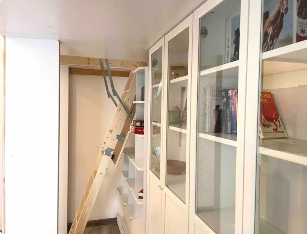 Appartamento Cosy Modern Flat Private Patio Firenze Esterno foto