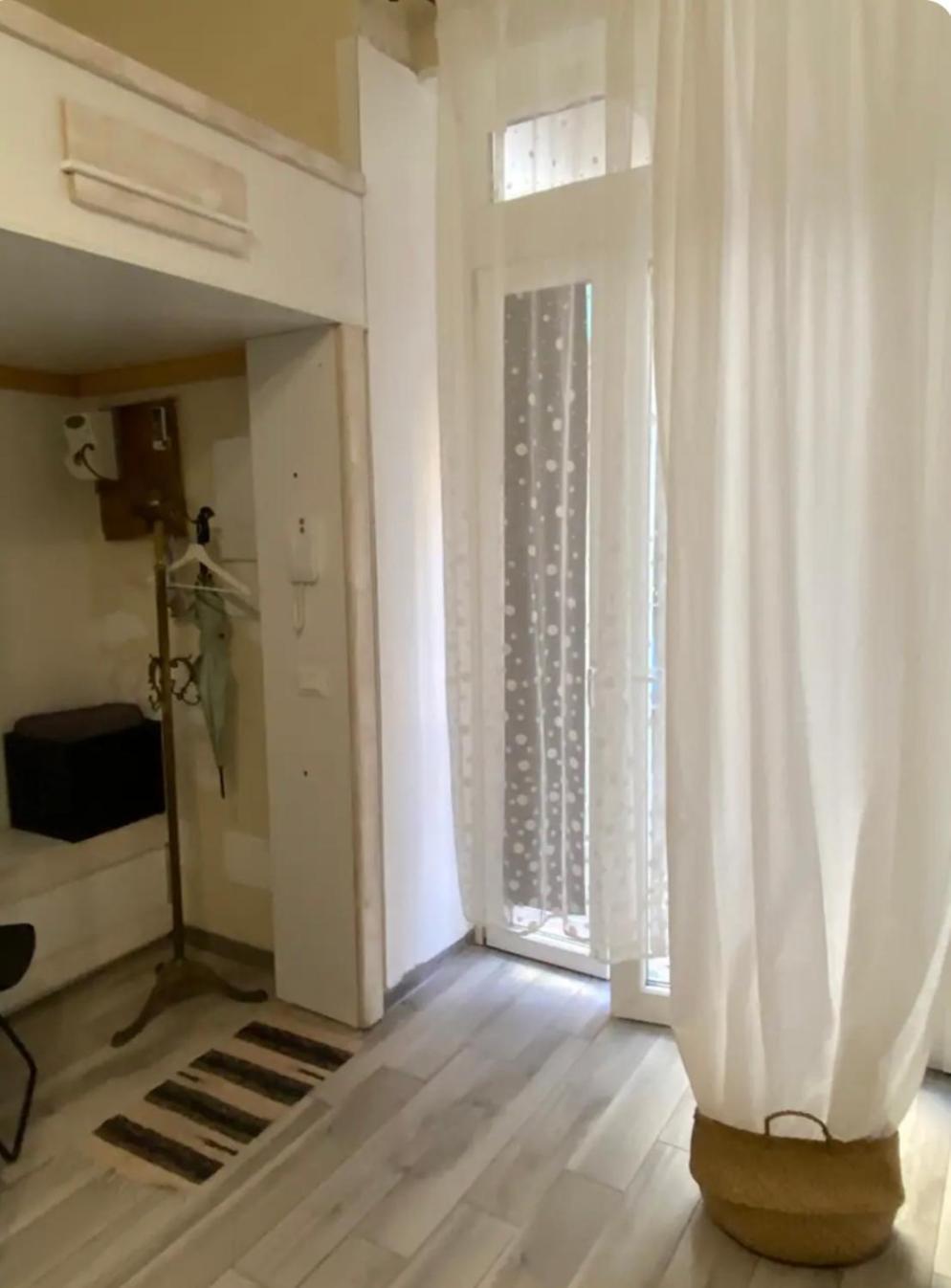 Appartamento Cosy Modern Flat Private Patio Firenze Esterno foto