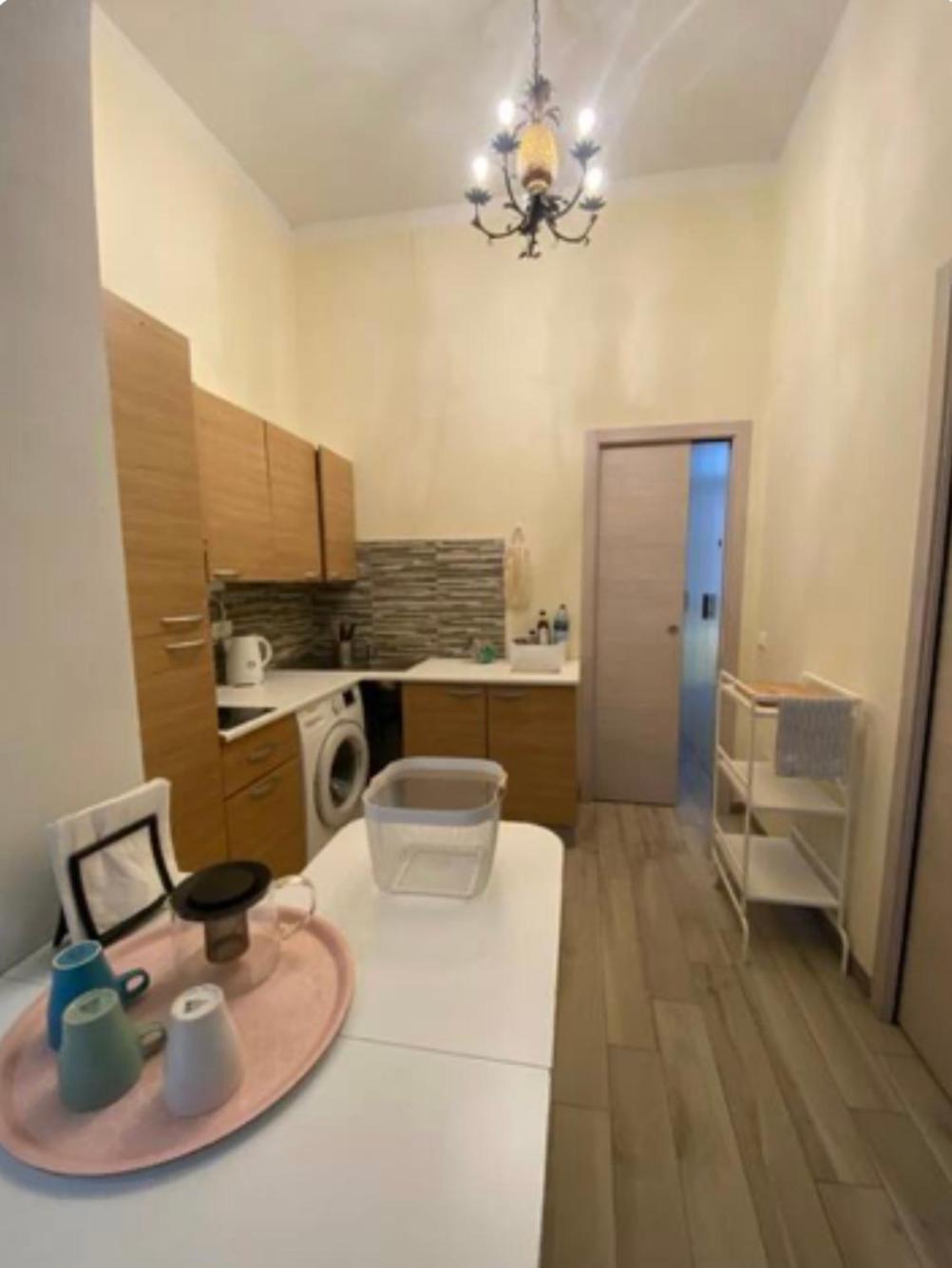 Appartamento Cosy Modern Flat Private Patio Firenze Esterno foto