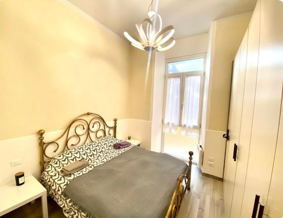 Appartamento Cosy Modern Flat Private Patio Firenze Esterno foto