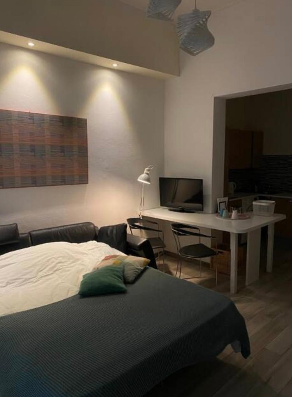 Appartamento Cosy Modern Flat Private Patio Firenze Esterno foto