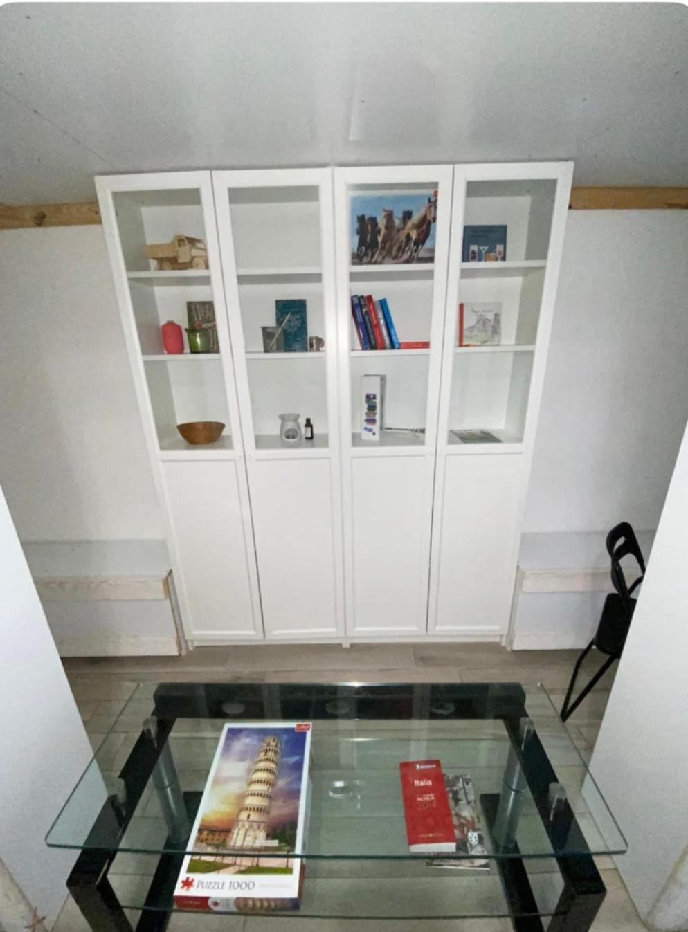 Appartamento Cosy Modern Flat Private Patio Firenze Esterno foto